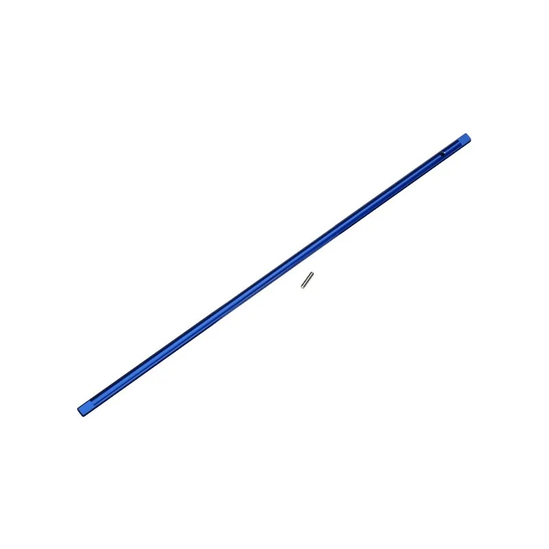 Kardanaxel Aluminium Blå 4-TEC 2.0