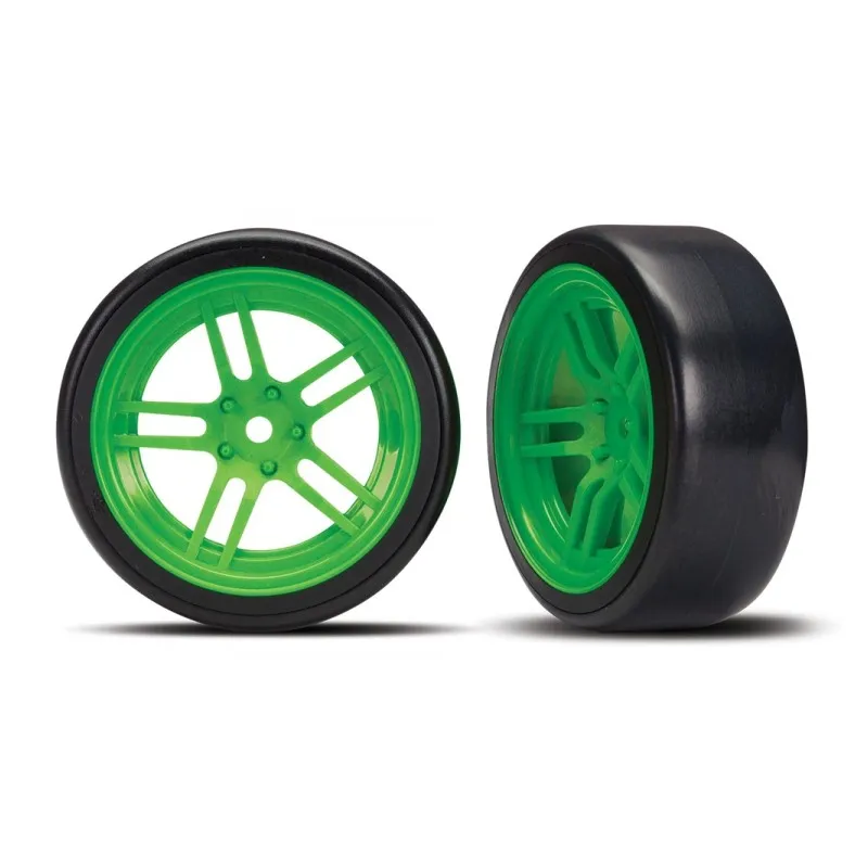 Däck & Fälg Drift 1.9