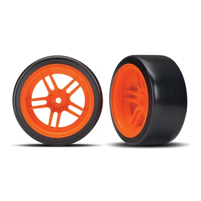 Däck & Fälg Drift 1.9