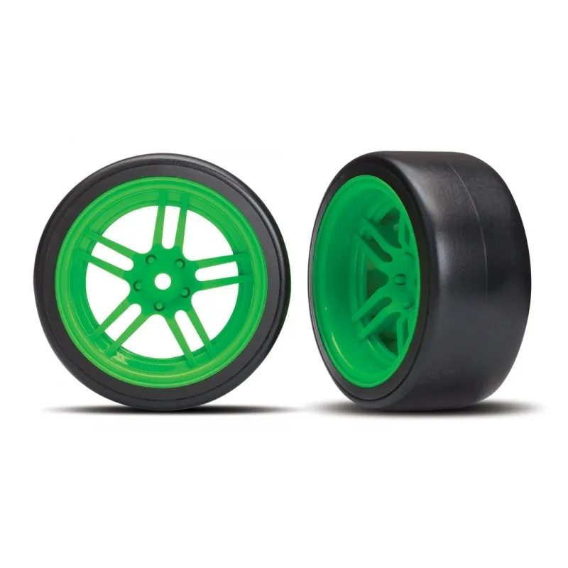 Däck & Fälg Drift 1.9