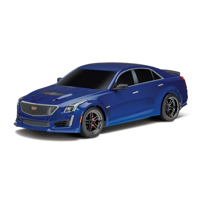 Kaross Cadillac CTS-V Blå - 2