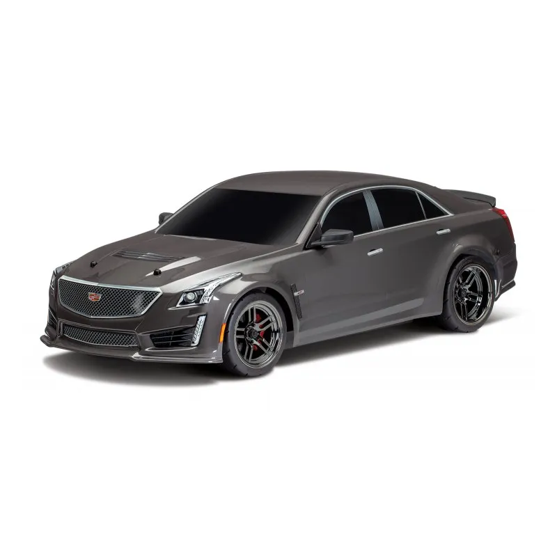 Kaross Cadillac CTS-V Silver - 2