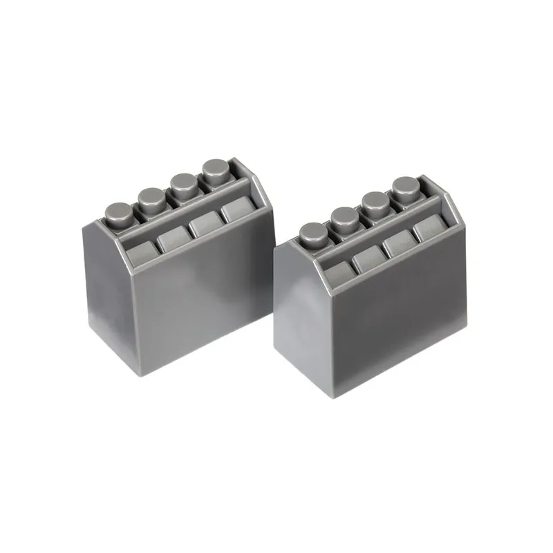 Oljeflaskor Grå (2)