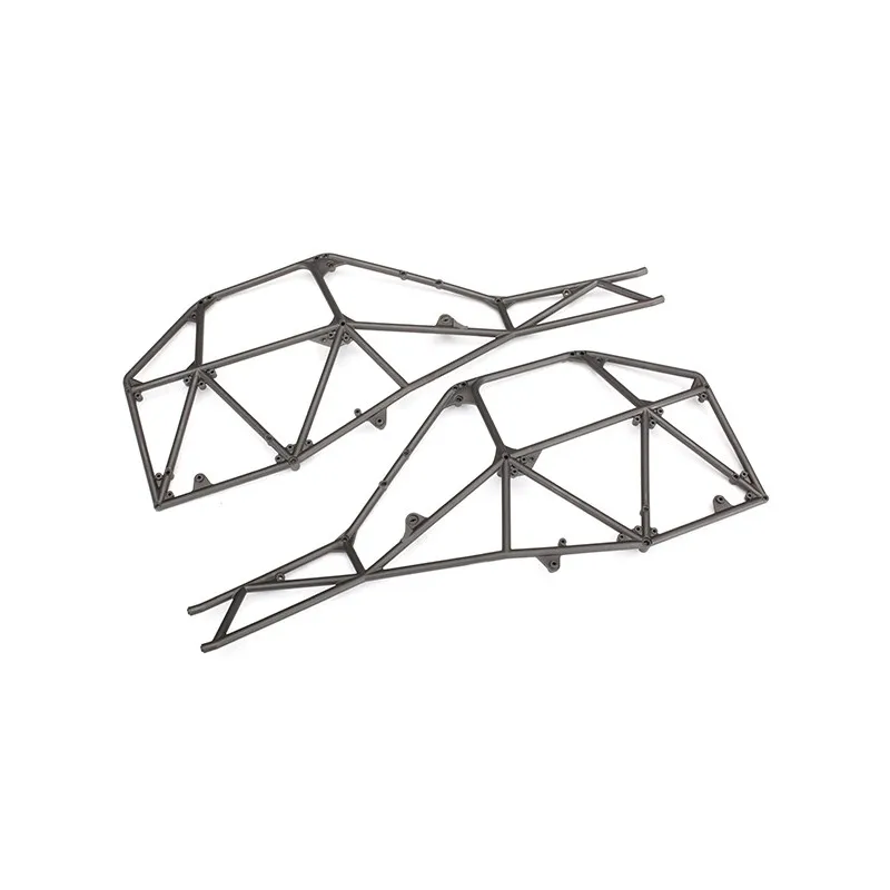 Rörchassi Sidosektioner (2)