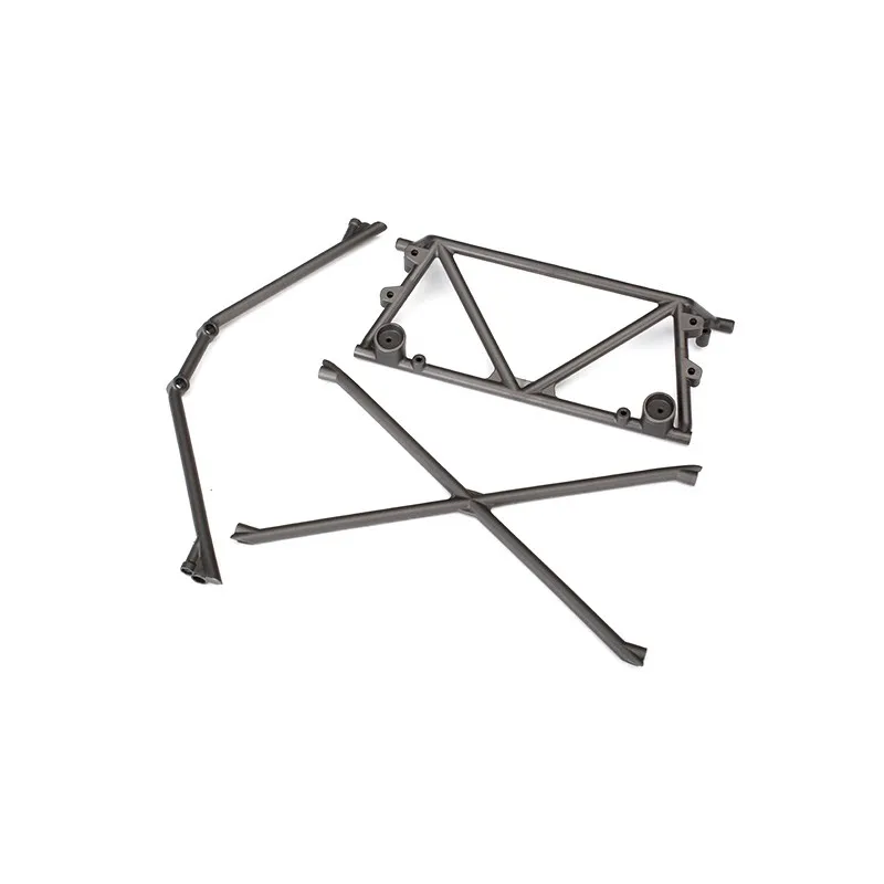 Rörchassi Störtbur Delar