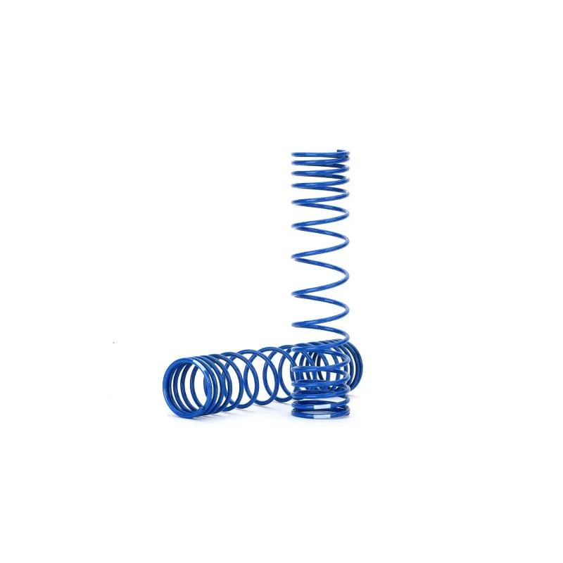 Stötdämparfjädrar GTR Fram (Blå) (2)