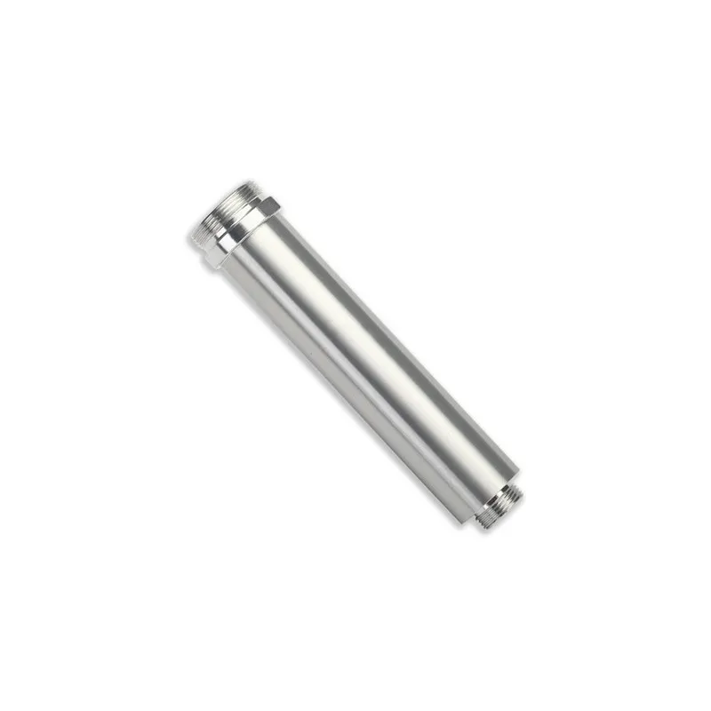 Stötdämparhus GTR 77mm Alu Silver (Utan Gänga)