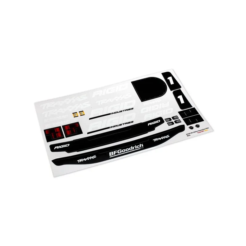 Dekalark Unlimited Desert Racer Rigid Edition