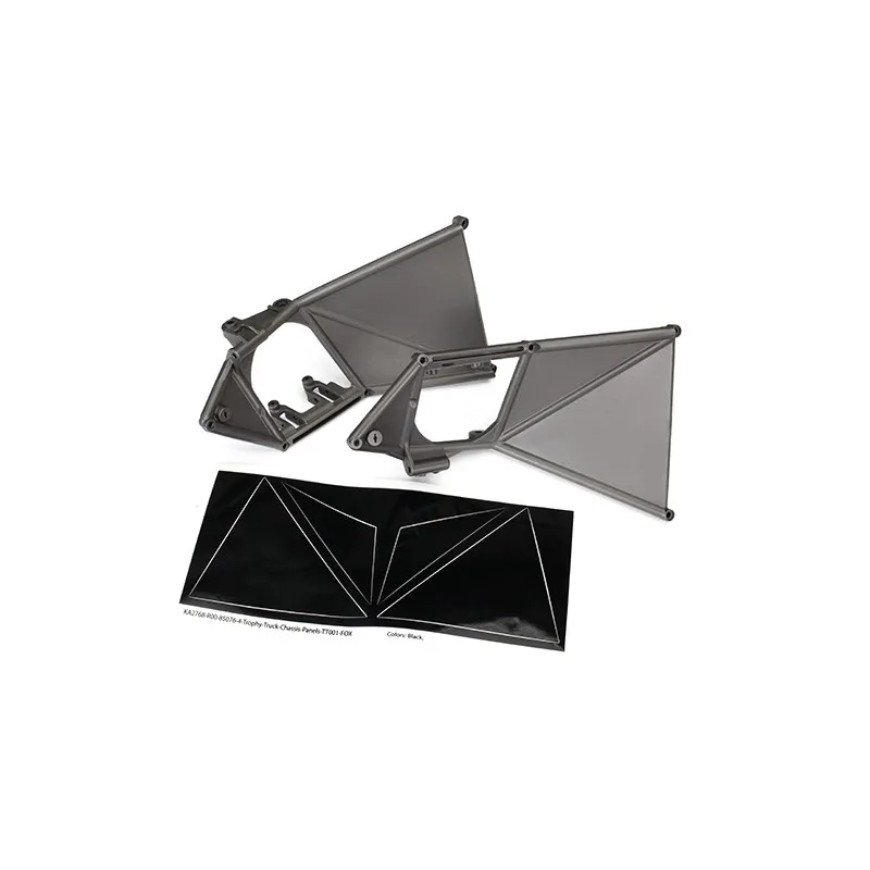 Bärarmsfäste Övre Fram V+H (2)