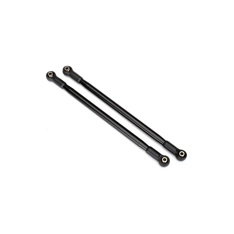 Fjädringslänkar Bak Övre Alu Svart (2) UDR