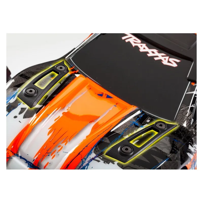 Karossförstärkningar E-Revo - 2