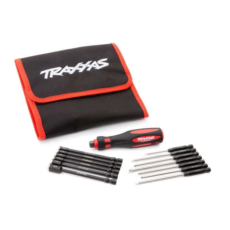 Speed Bit Master Set Insex & Hylsa  (13-delar)