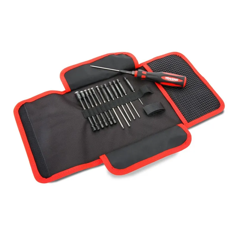 Speed Bit Master Set Insex & Hylsa  (13-delar) - 2