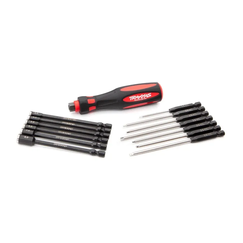 Speed Bit Master Set Insex & Hylsa  (13-delar) - 6