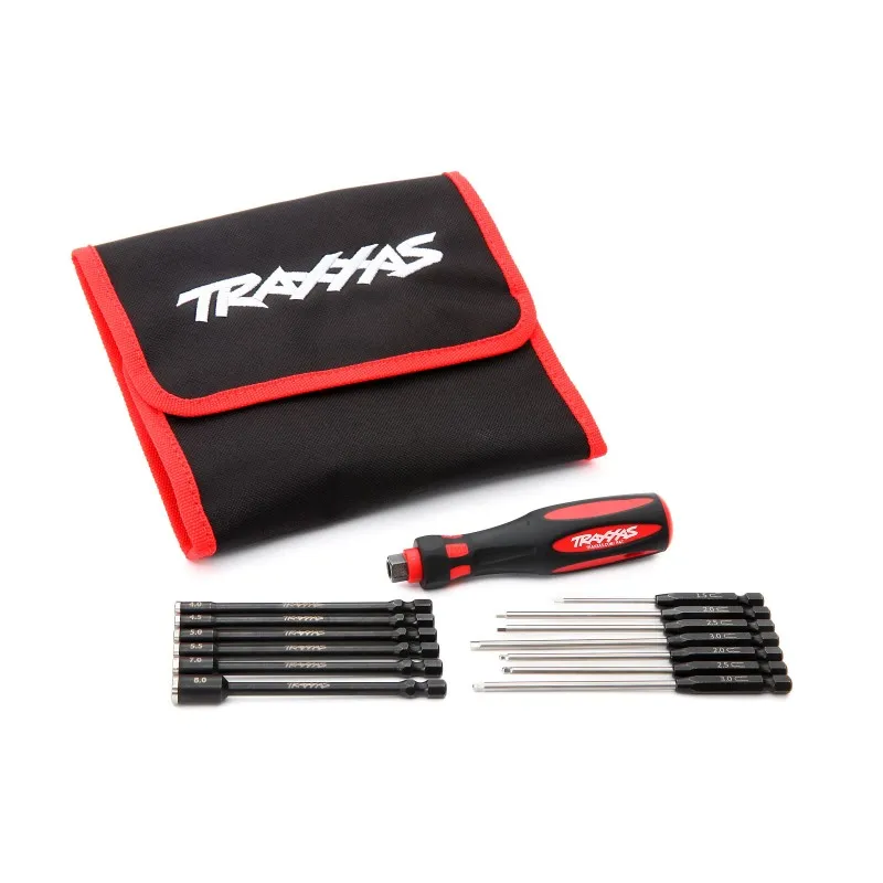 Speed Bit Master Set Insex & Hylsa  (13-delar) - 10