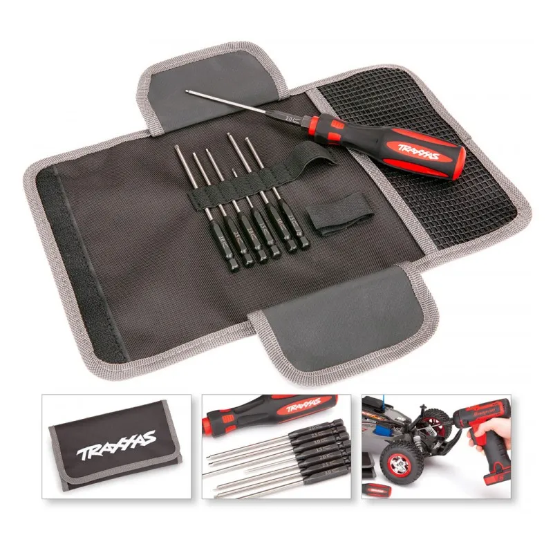 Speed Bit Master Set Insex  (7-delar) - 4