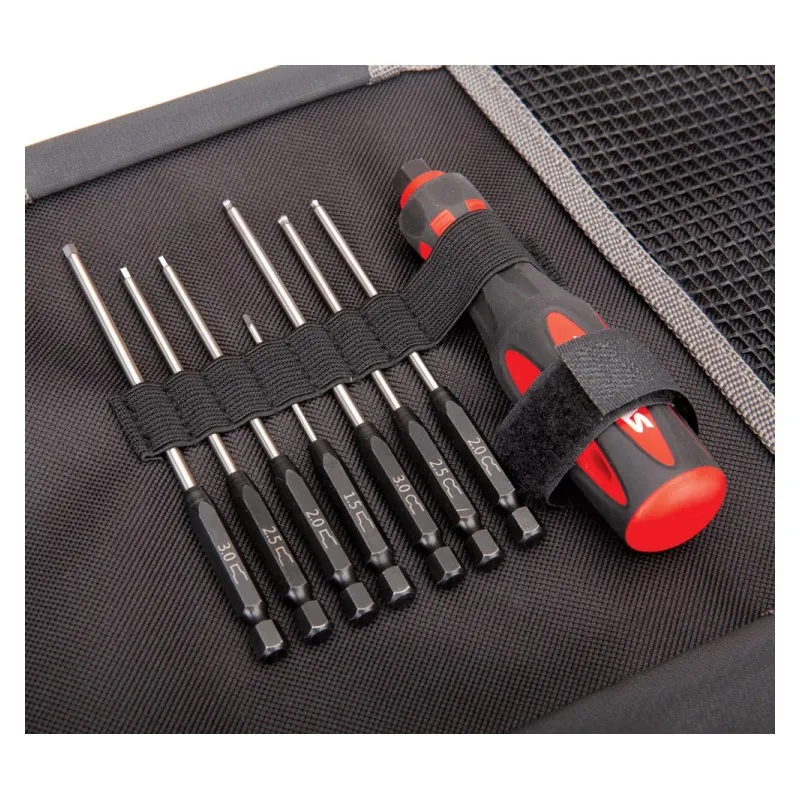 Speed Bit Master Set Insex  (7-delar) - 8