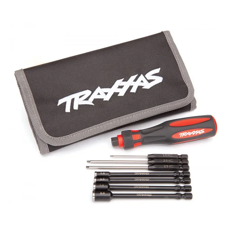 Speed Bit Master Set Insex & Hylsa (7-delar)