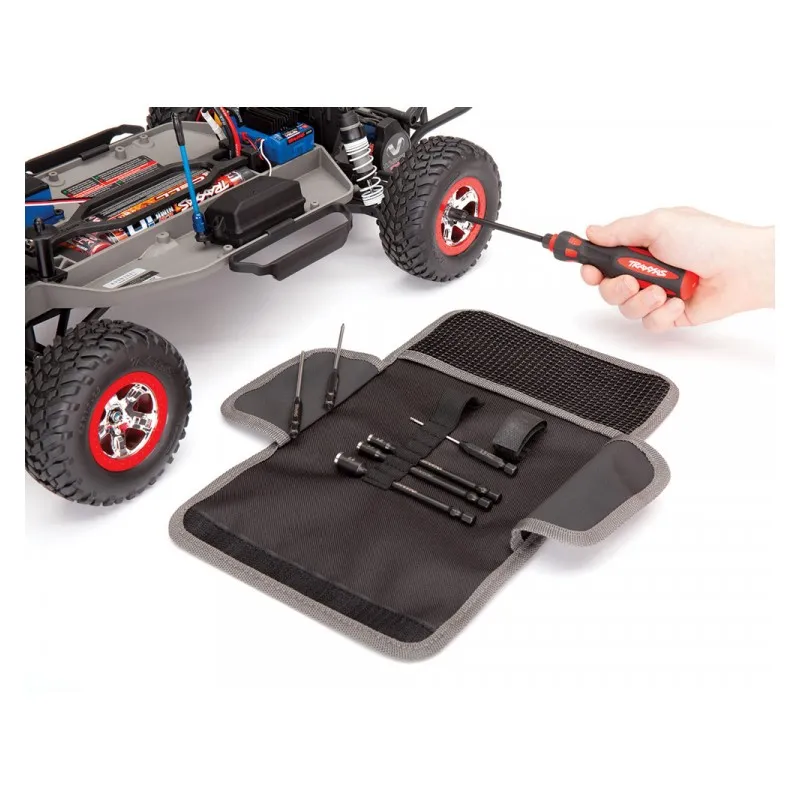 Speed Bit Master Set Insex & Hylsa (7-delar) - 3