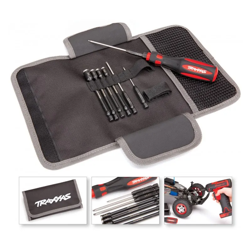 Speed Bit Master Set Insex & Hylsa (7-delar) - 5