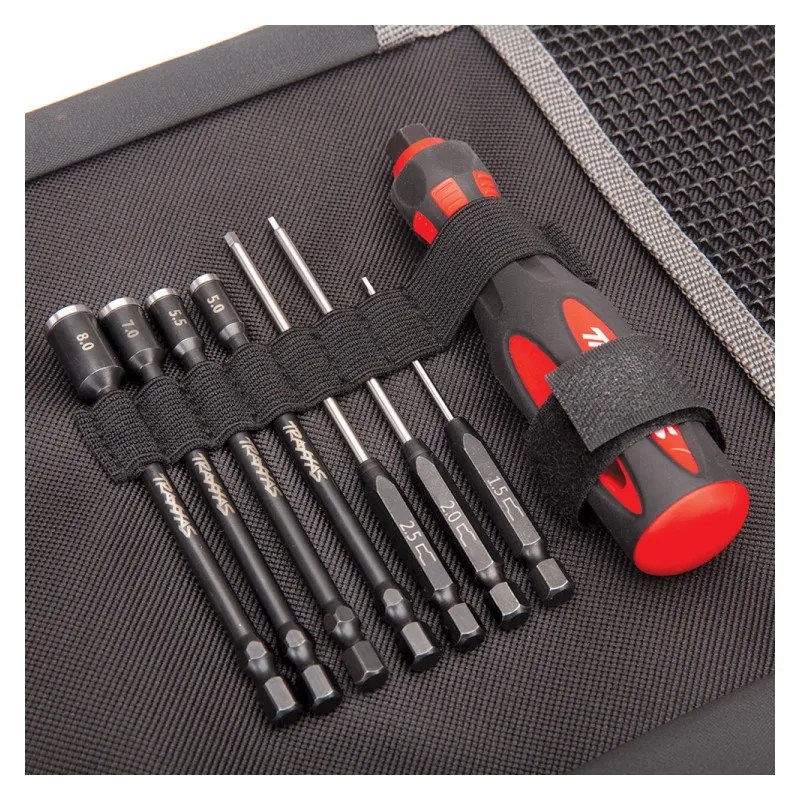 Speed Bit Master Set Insex & Hylsa (7-delar) - 9