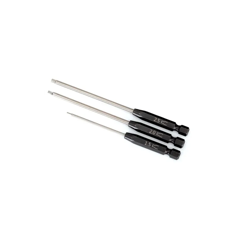 Speed Bit Set Insex (1,5/2,0/2,5mm)