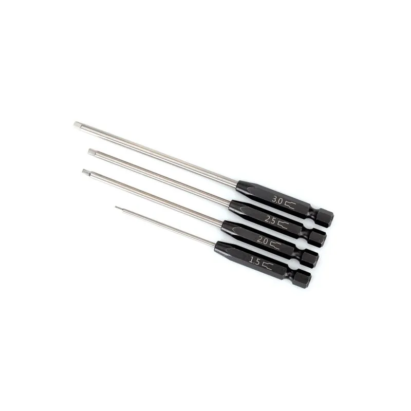 Speed Bit Set Insex (1,5/2,0/2,5/3,0mm)
