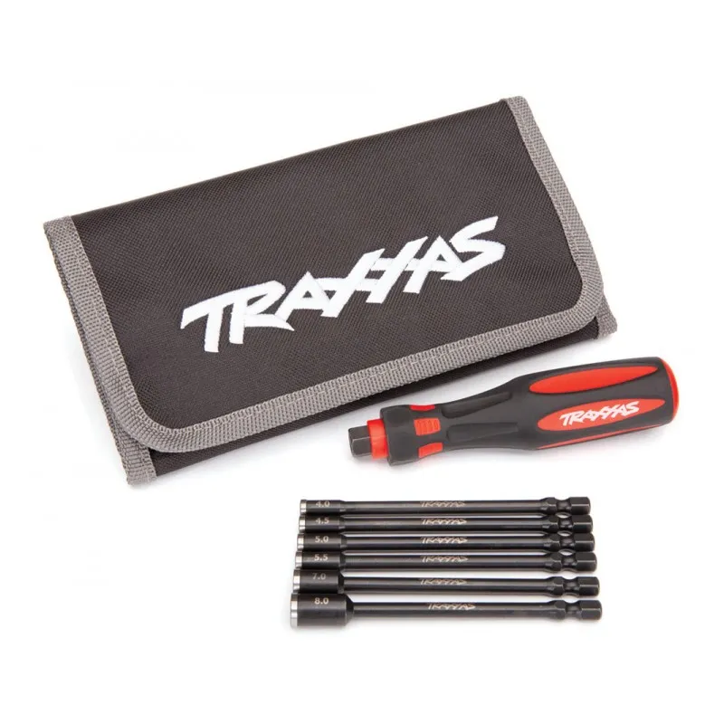 Speed Bit Master Set Hylsa (4,0/4,5/5,0/5,5/7,0/8,0)