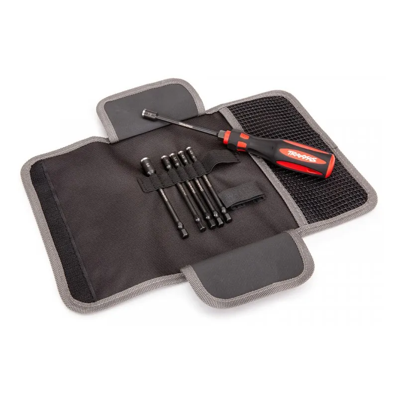 Speed Bit Master Set Hylsa (4,0/4,5/5,0/5,5/7,0/8,0) - 3