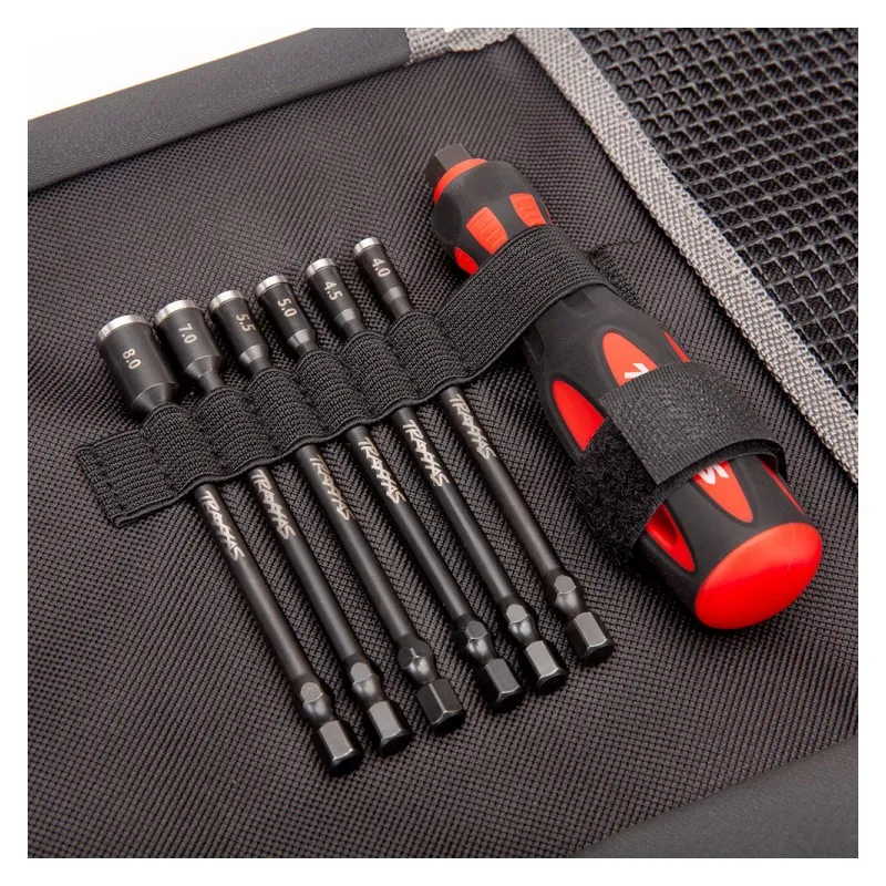 Speed Bit Master Set Hylsa (4,0/4,5/5,0/5,5/7,0/8,0) - 4