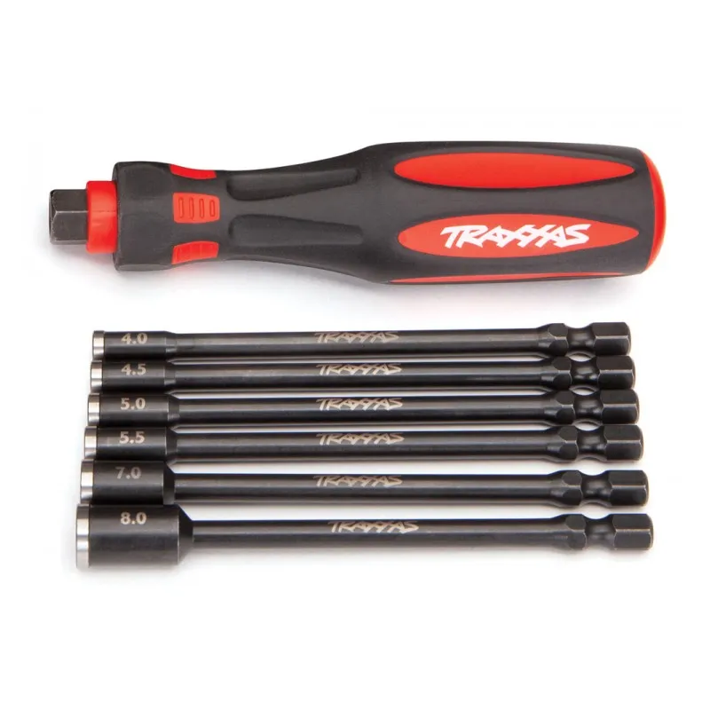 Speed Bit Master Set Hylsa (4,0/4,5/5,0/5,5/7,0/8,0) - 8