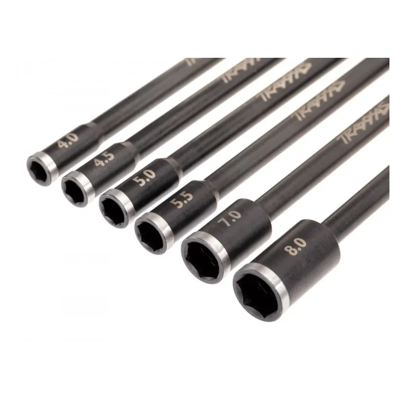 Speed Bit Master Set Hylsa (4,0/4,5/5,0/5,5/7,0/8,0) - 9