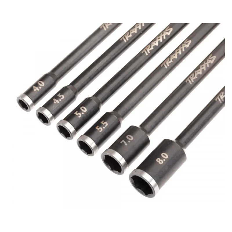 Speed Bit Master Set Hylsa (4,0/4,5/5,0/5,5/7,0/8,0) - 10