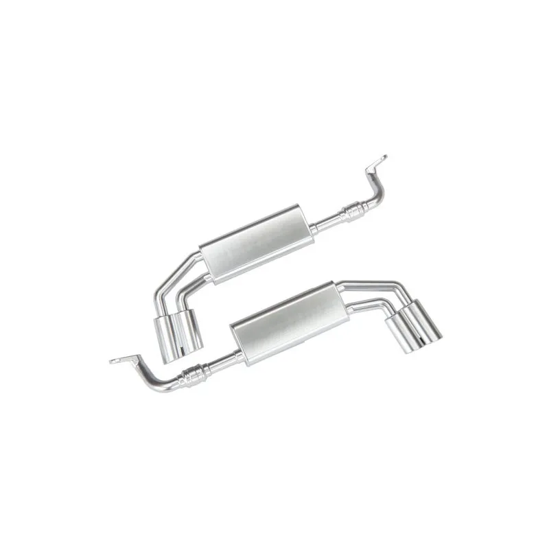 Avgasrör Mercedes G500 / G 63