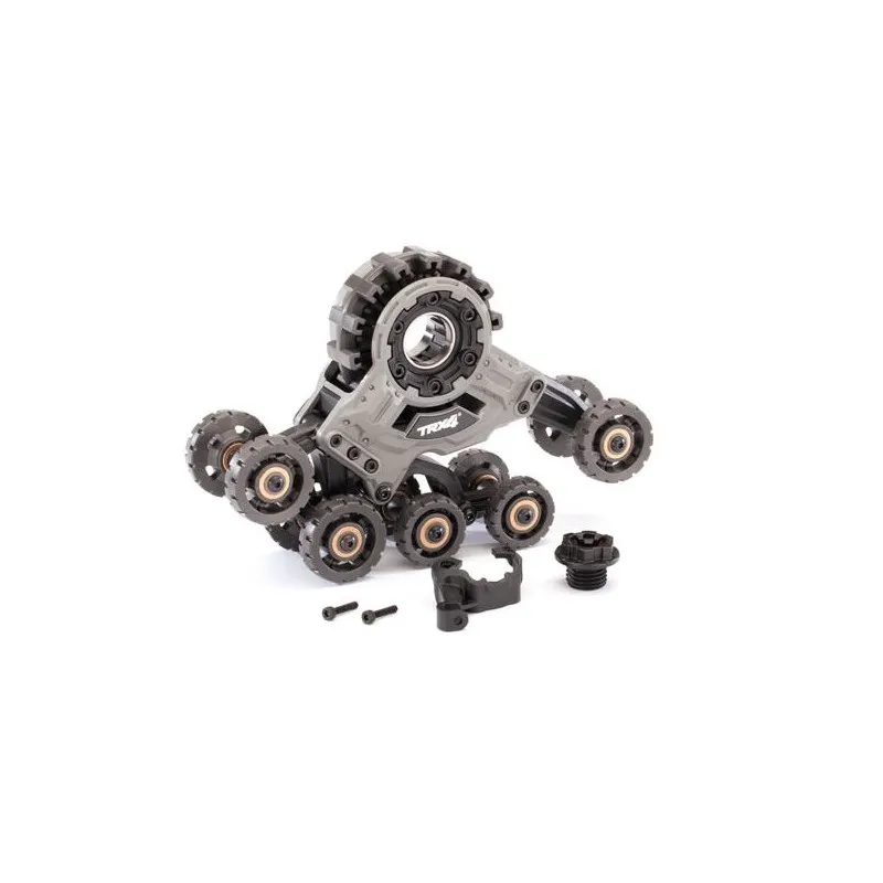 TRAXX-enhet Vänster Fram