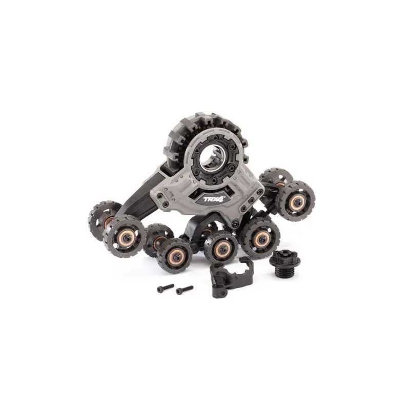 TRAXX-enhet Höger Fram