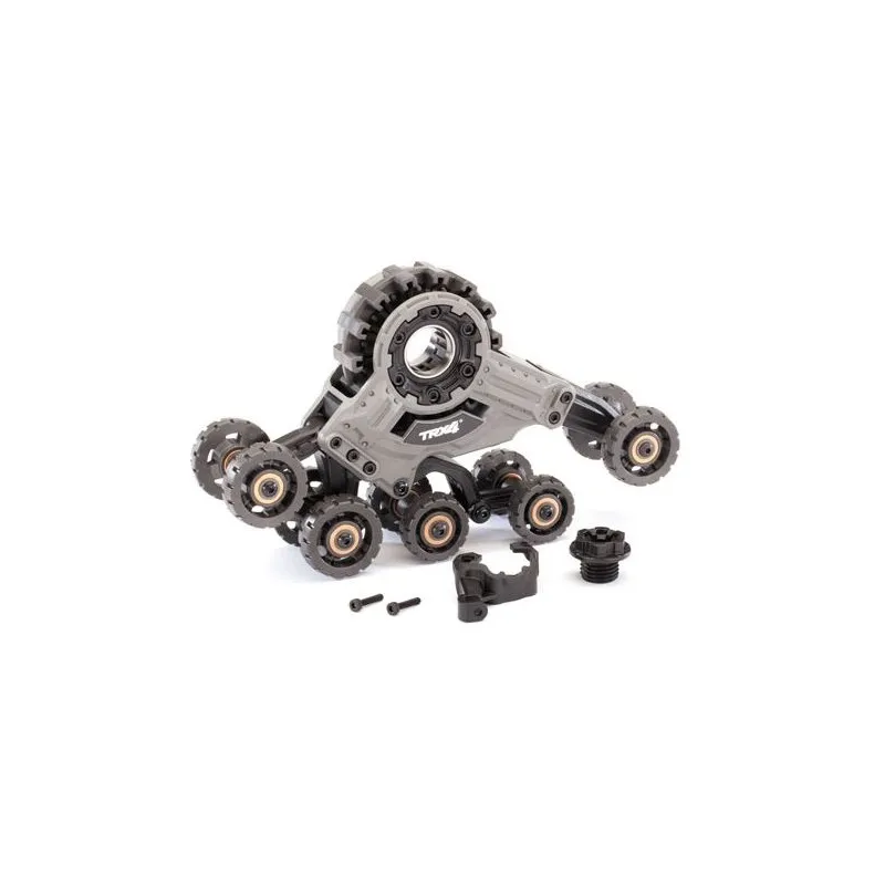 TRAXX-enhet Vänster Bak