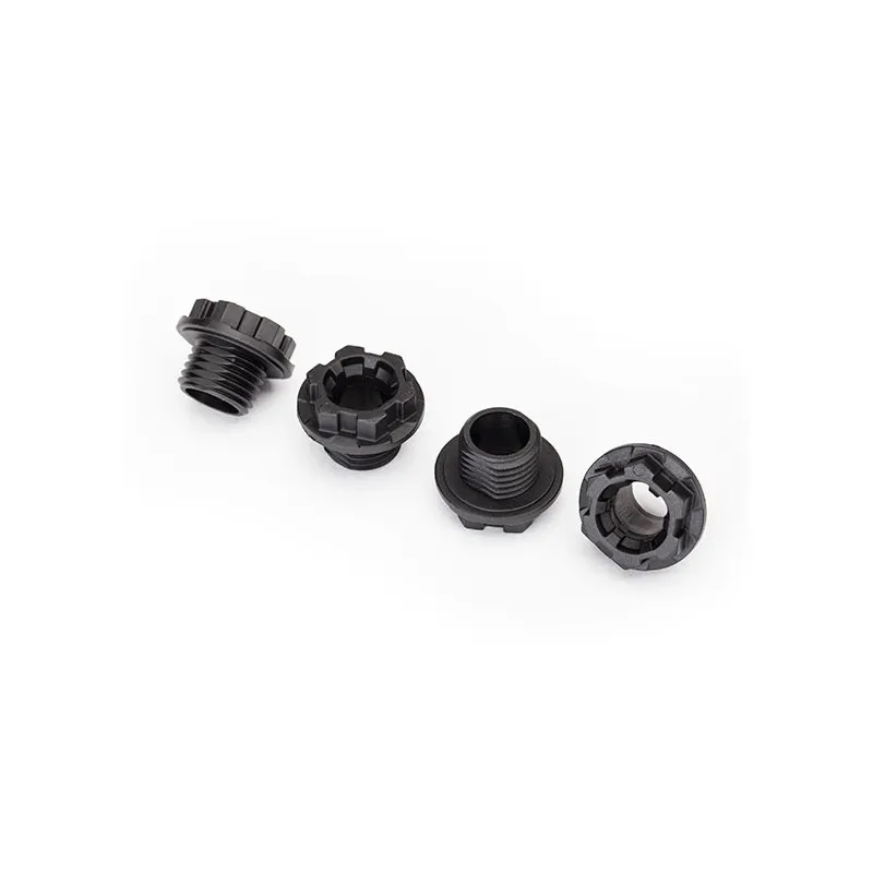 Hjulaxelmutter (4) TRAXX