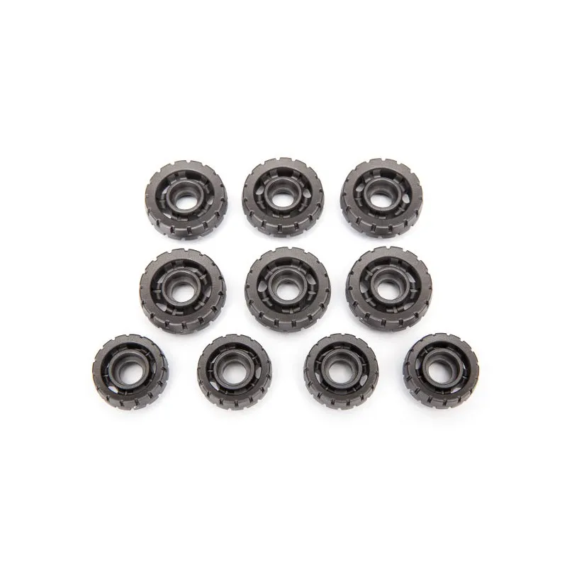 Spännhjul (6) & Väghjul (4) TRAXX