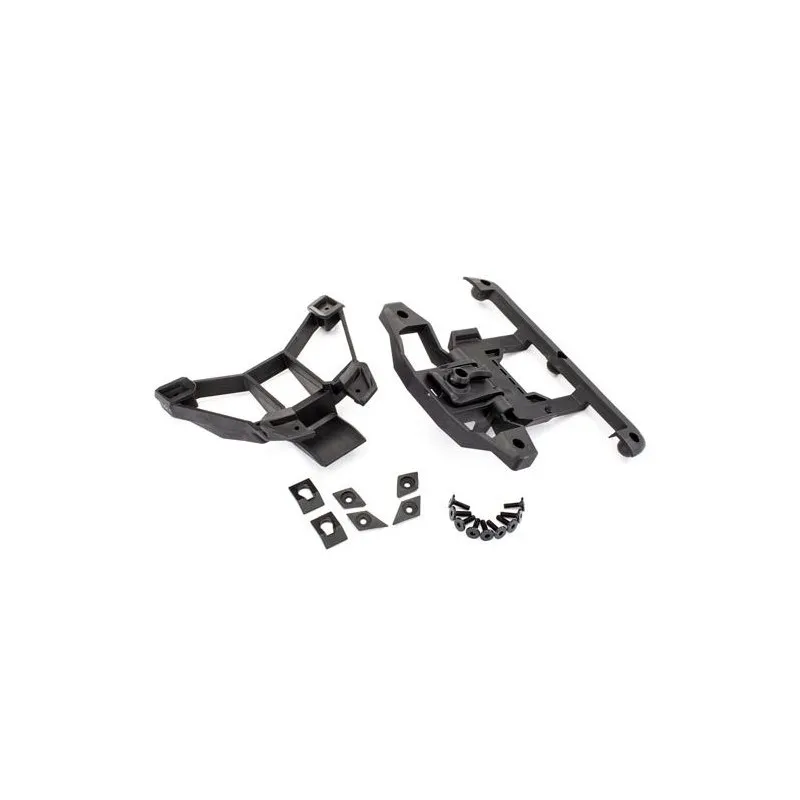 Karossfäste Fram & Bak Set Maxx