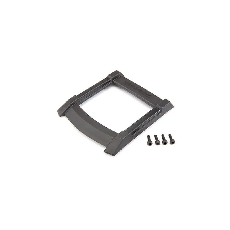 Hasplåt Tak Svart Maxx