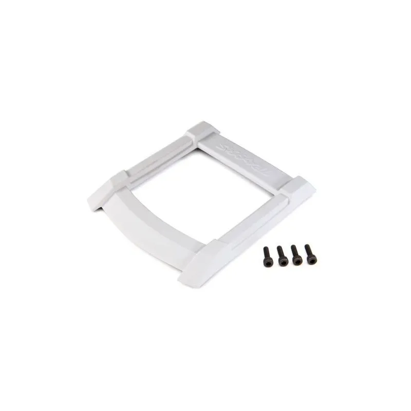 Hasplåt Tak Vit Maxx