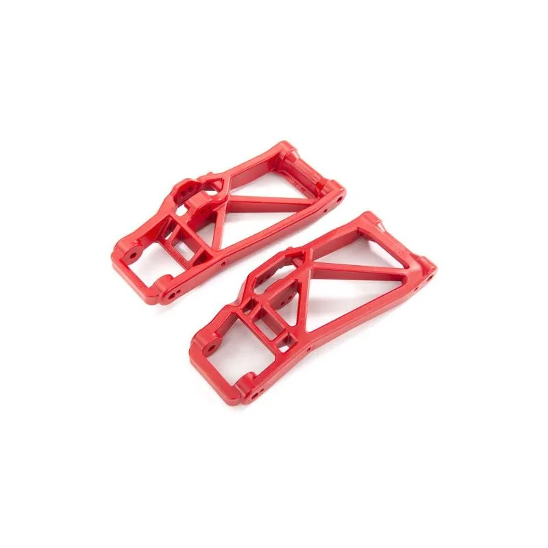 Bärarm Nedre F/B Röd (Par) Maxx