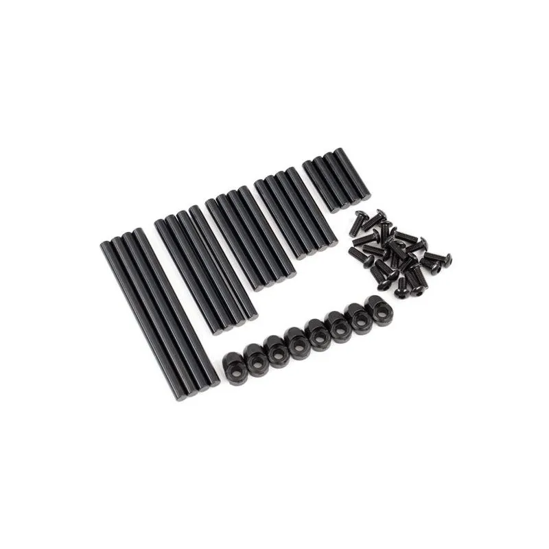 Bärarmsaxlar Härdade Set Komplett Maxx