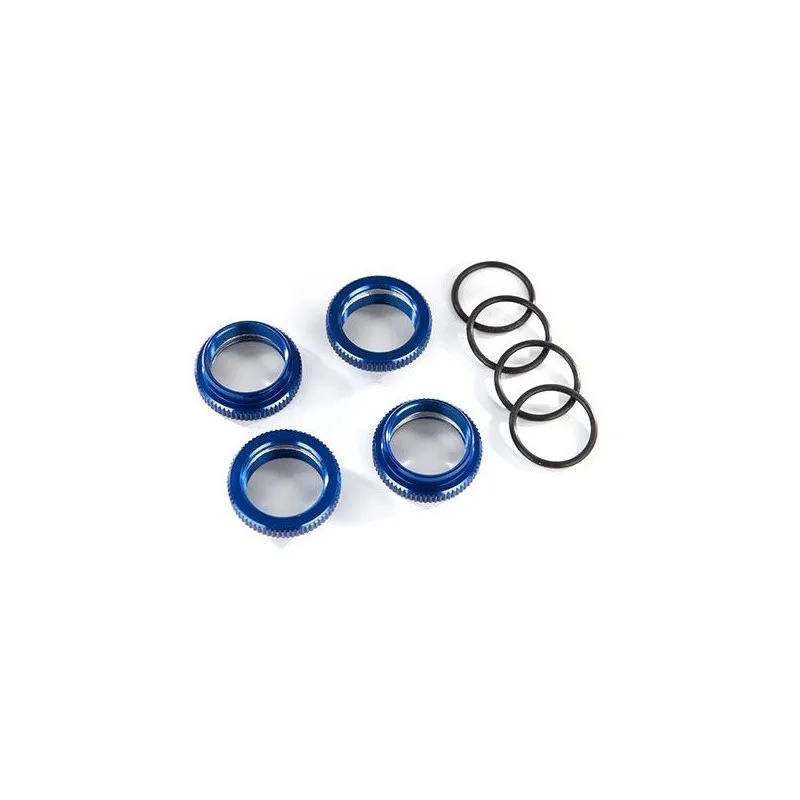 Fjäderspännare Alu Blå GT-Maxx (4)