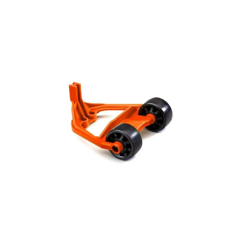 Wheelie Bar Orange Maxx