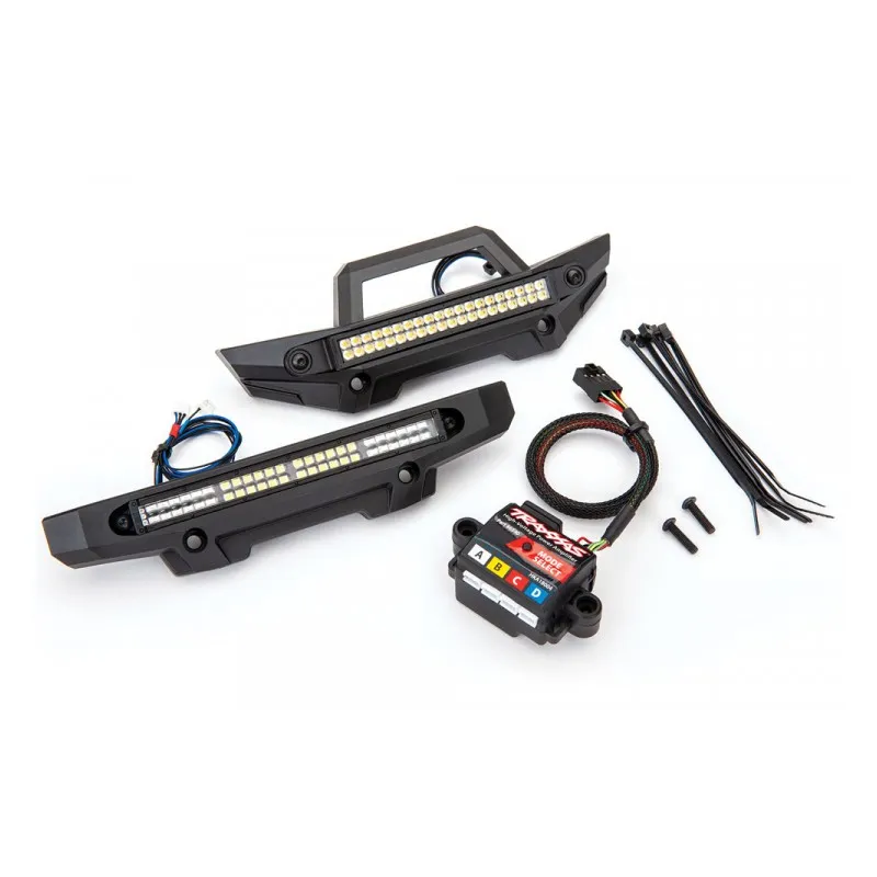 LED Ljus Set Maxx Komplett (inkl. Förstärkare 6590)