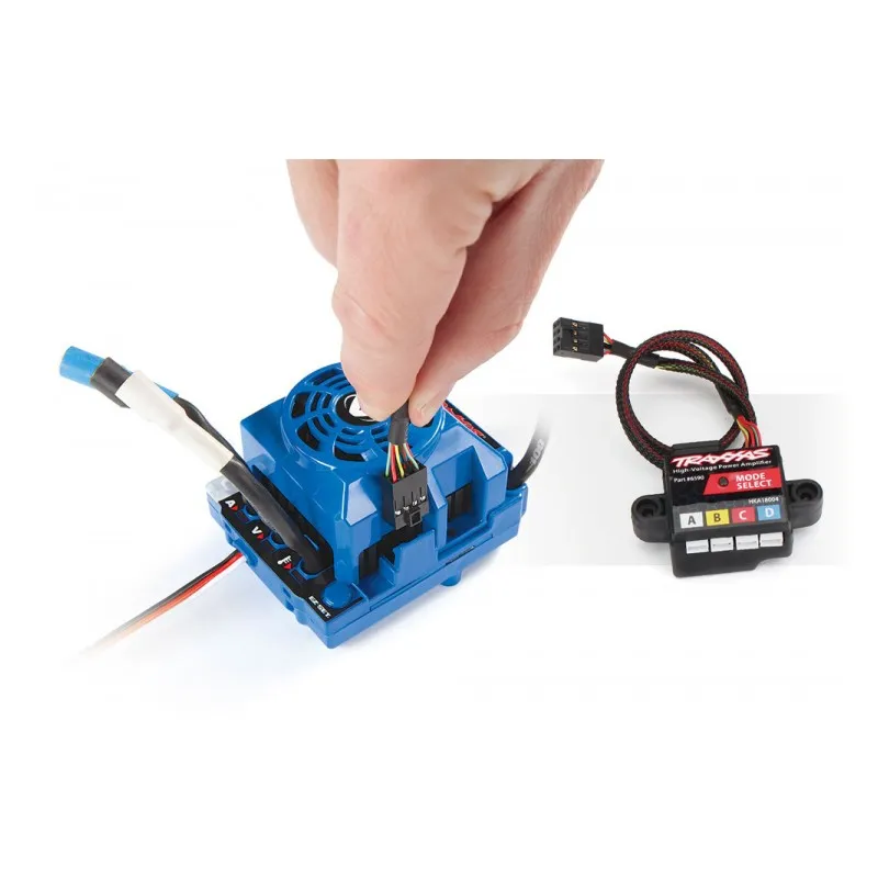 LED Ljus Set Maxx Komplett (inkl. Förstärkare 6590) - 3