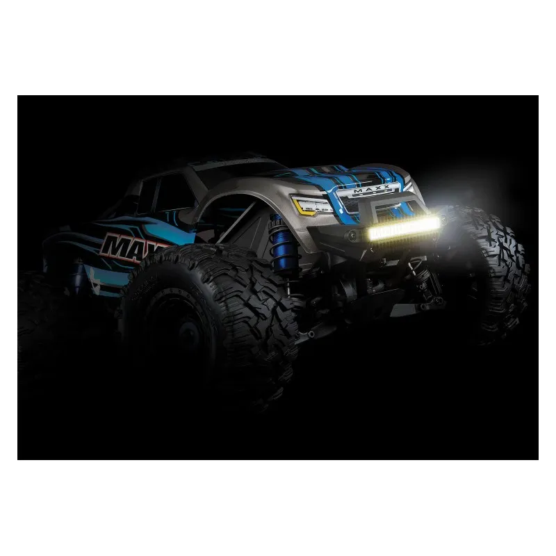 LED Ljus Set Maxx Komplett (inkl. Förstärkare 6590) - 7