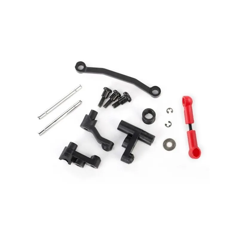 Styrok och servoräddare